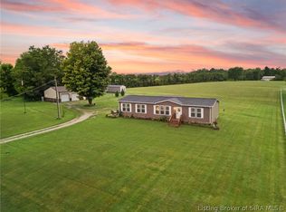 7985 S State Road 66, Leavenworth, IN 47137