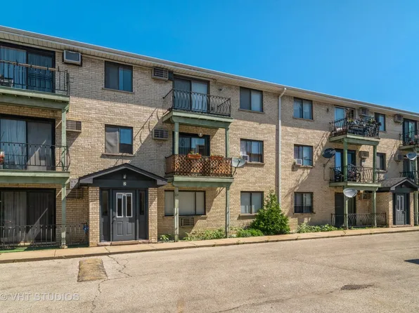 2016 N Harlem Ave APT 11W, Elmwood Park, IL 60707