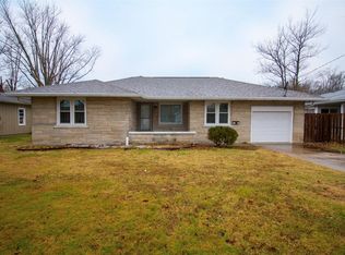 1103 N Robb St, Robinson, IL 62454