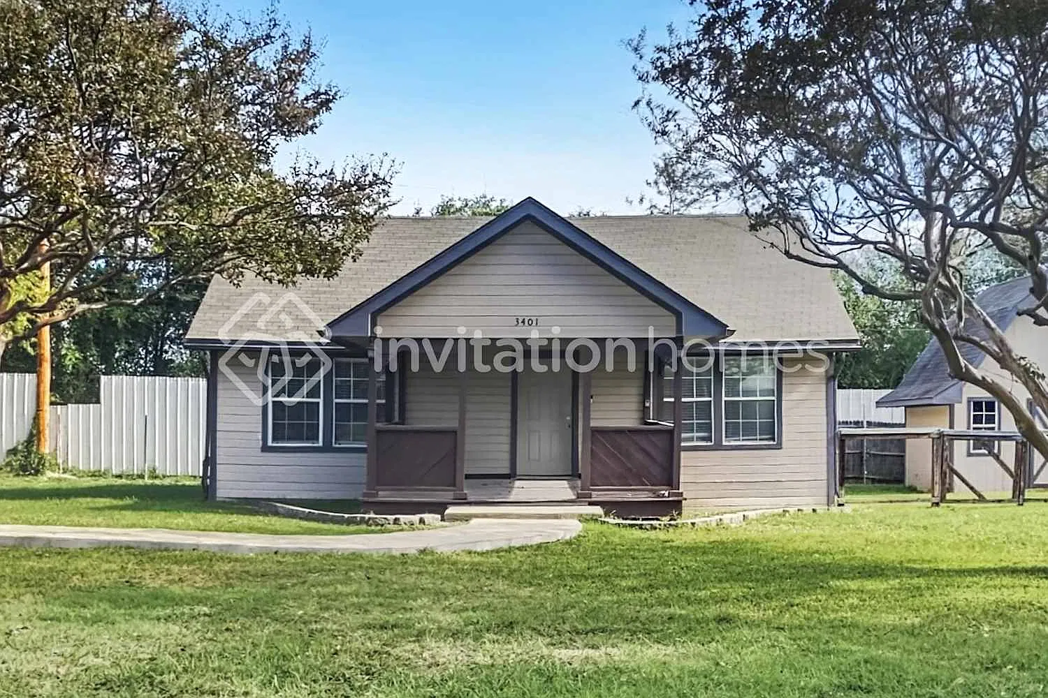 3401 Dorothy Wylie, TX 75098 — Photo 1