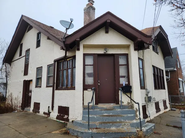 410 West Concordia AVENUE, Milwaukee, WI 53212