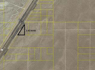 Leiman Rd, California City, CA 93505
