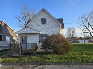1914 S L St, Elwood, IN