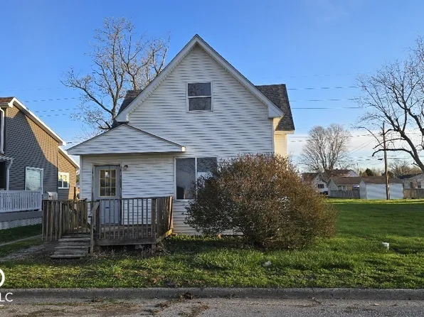 1914 S L St, Elwood, IN 46036