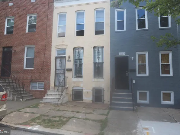 1539 Holbrook St, Baltimore, MD 21202