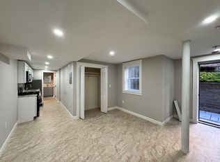 3 Linnaean St #7B, Cambridge, MA 02140