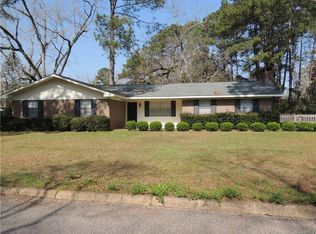 914 Westwood Cir, Greenville, AL 36037