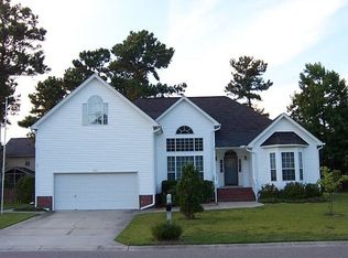 2516 Woodstream Rd, Mount Pleasant, SC 29466