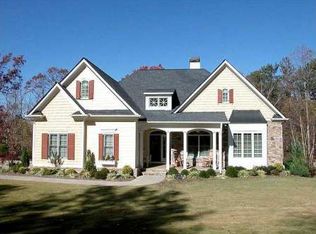 92 Teel Mountain Ln, Cleveland, GA 30528