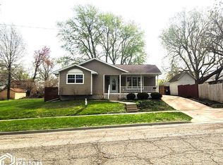 510 N C St, Oskaloosa, IA 52577