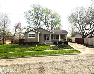 510 N C St, Oskaloosa, IA, 52577