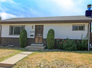 419 S Wolff St, Denver, CO 80219