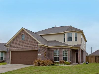 29501 Graceful Path Way, Spring, TX, 77386