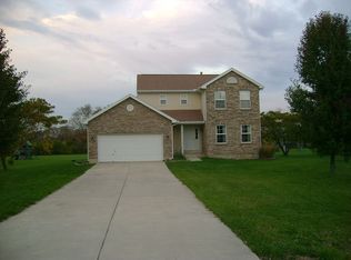 372 Magnolia Dr, Lebanon, OH 45036