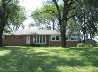 4601 N Old Plank Rd, New Harmony, IN 47631