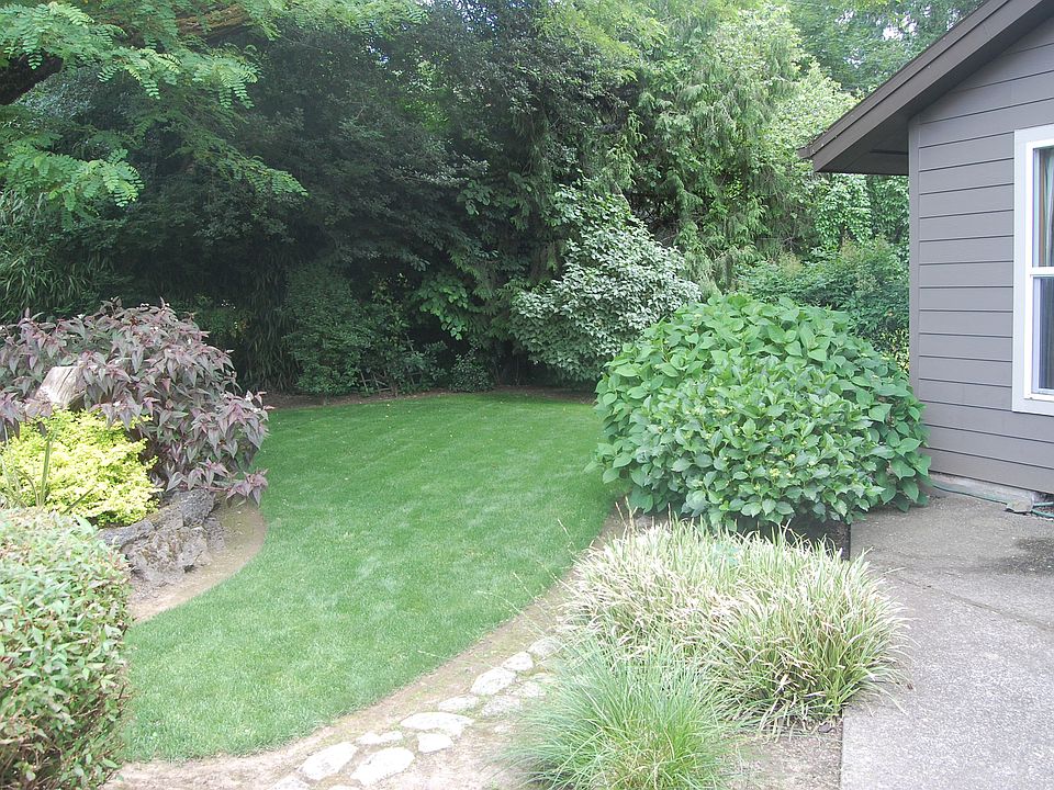 Side yard