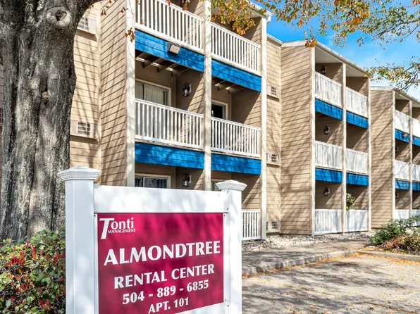 Almondtree Apartments, 5855 Citrus Blvd #9f86a1dfa, New Orleans, LA 70123