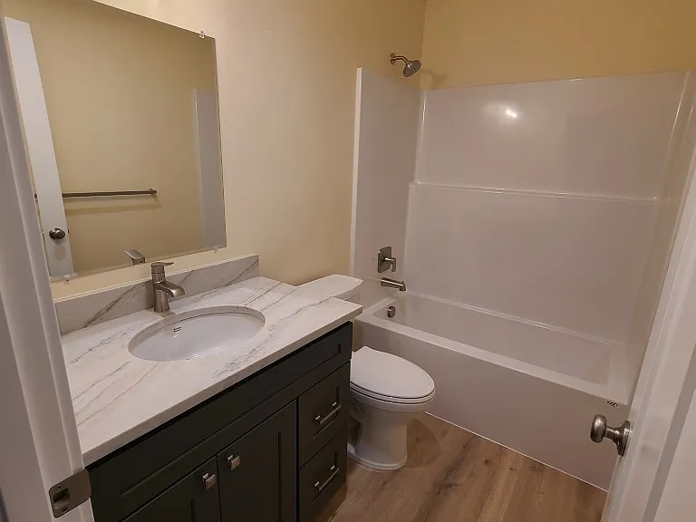 Upstairs Bathroom