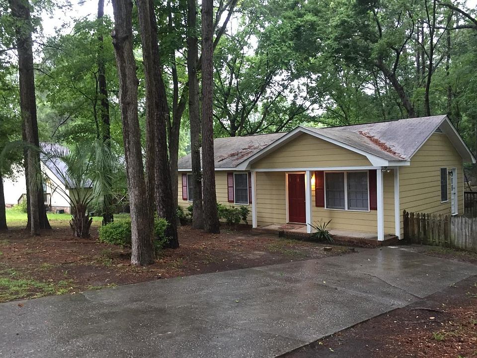 Newly painted exterior
