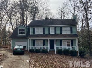 126 Remington Woods Dr, Wake Forest, NC 27587