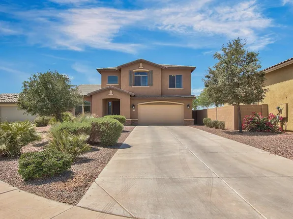 41763 W MANO Place, Maricopa, AZ 85138