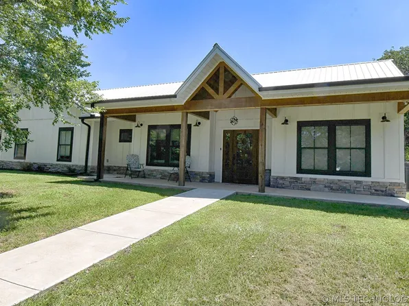 106875 S 4710th Rd, Muldrow, OK 74948