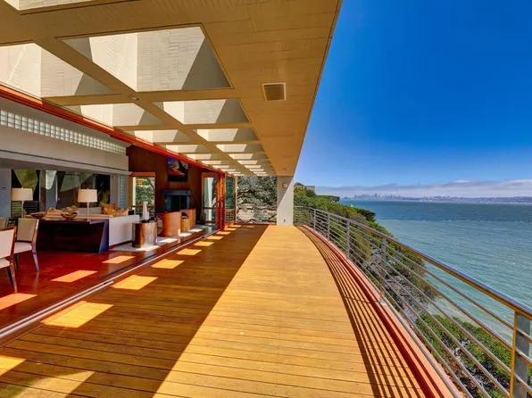 445 Belvedere Avenue, Belvedere, CA 94920