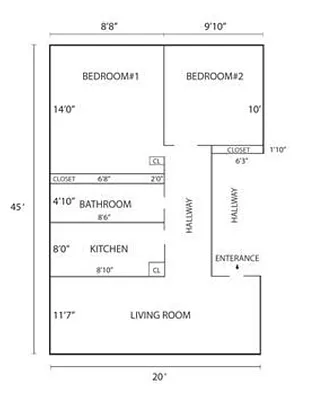 Rented by Taylor Made Brokerage, Inc | media 5