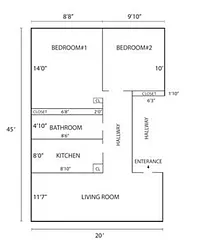 Rented by Taylor Made Brokerage, Inc