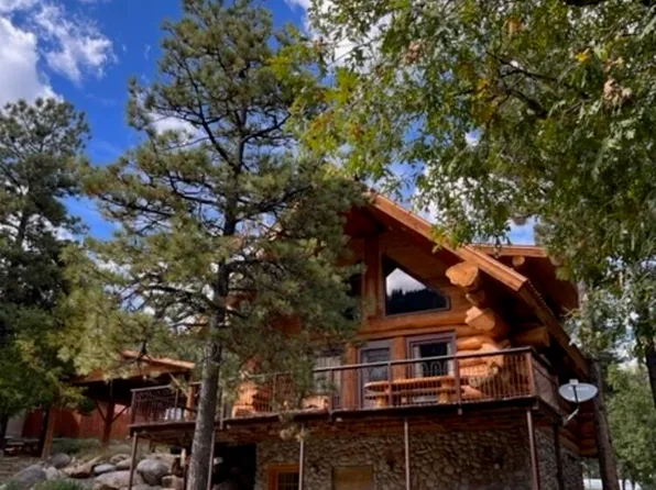 202 W Riverside Dr, Ruidoso, NM 88345