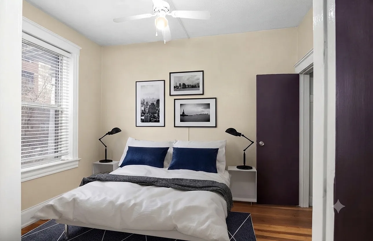 2 bed, 950 sqft, $1,850 — Photo 1