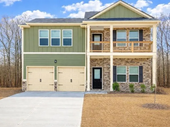 391 River Walk Farm Pkwy #11, Covington, GA 30014