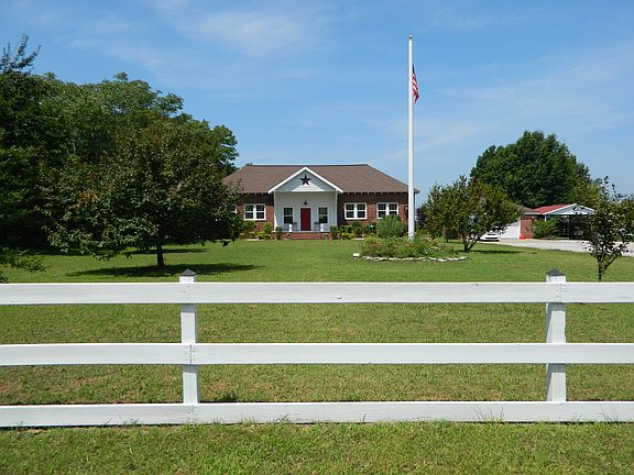 1 acre m/l.  All fenced.