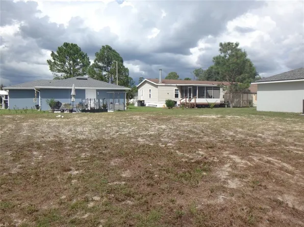 0 GERANIUM STREET LOT 169, LAKE WALES, FL 33898