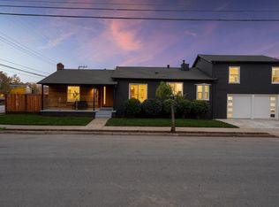 201 Channing Rd, Burlingame, CA 94010