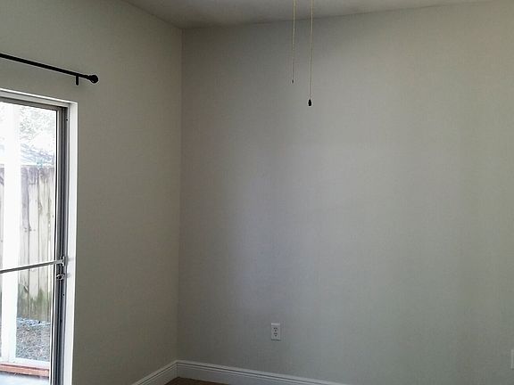 Master Bedroom with walk-in closet