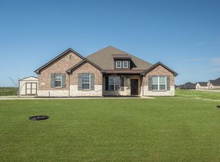 7513 Staked Plains Trl, Ponder, TX 76259