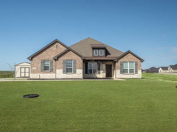7513 Staked Plains Trl, Ponder, TX 76259