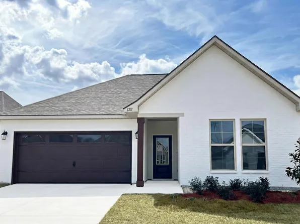 1211 Lakehaven Dr, Gonzales, LA 70737