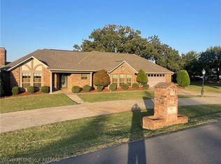 711 Anne Dr, Spiro, OK 74959