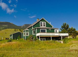 22 Wineglass Loop E, Livingston, MT 59047