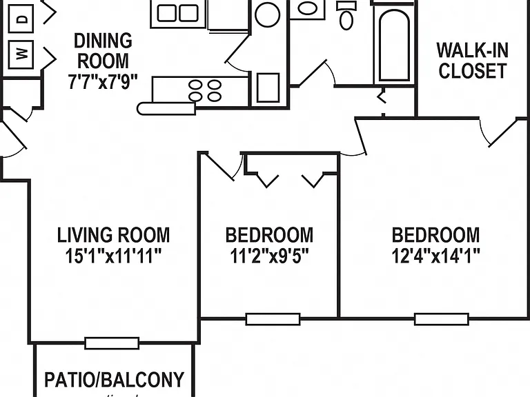 Residences at Northgate Crossing — Photo 49
