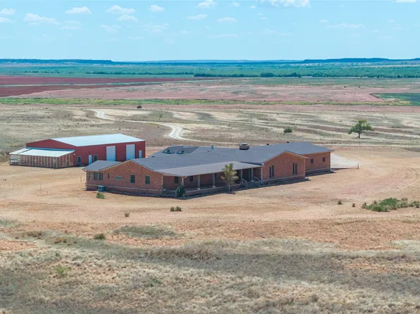 128 Fm 1657, Rotan, TX 79546