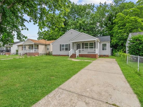 238 Poplar Ave, Newport News, VA 23607