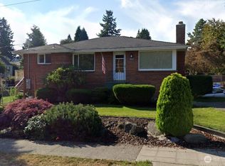 5017 SW Stevens St, Seattle, WA 98116