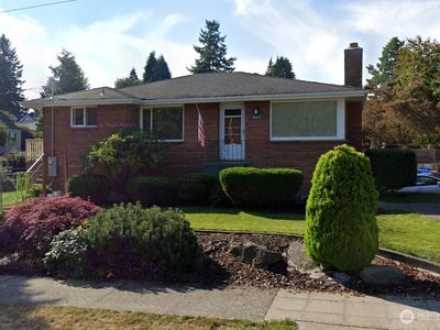 5017 SW Stevens Street, Seattle, WA, 98116