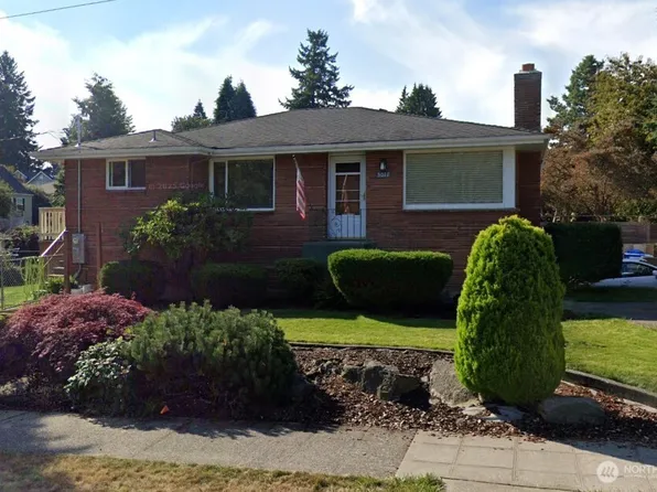 5017 SW Stevens Street, Seattle, WA 98116