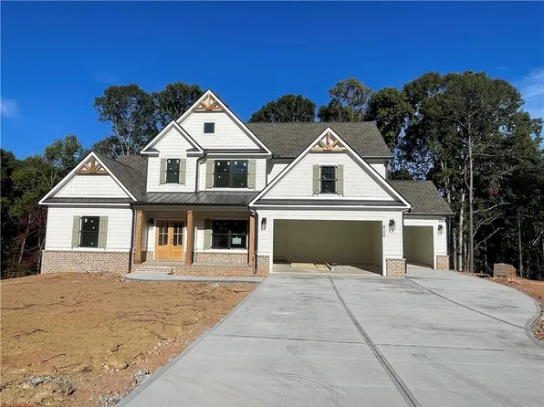 809 Spring Creek Way, Monroe, GA 30655