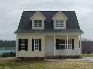 1056 Ball Park, Thomasville, NC 27360