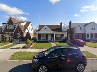 7824 Calhoun St, Dearborn, MI 48126